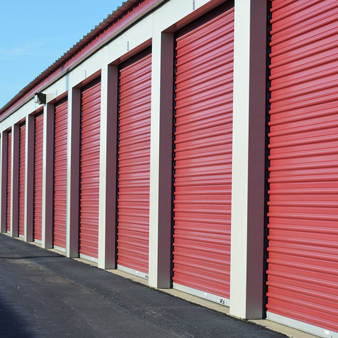 red roof enclosed storage units waco texas